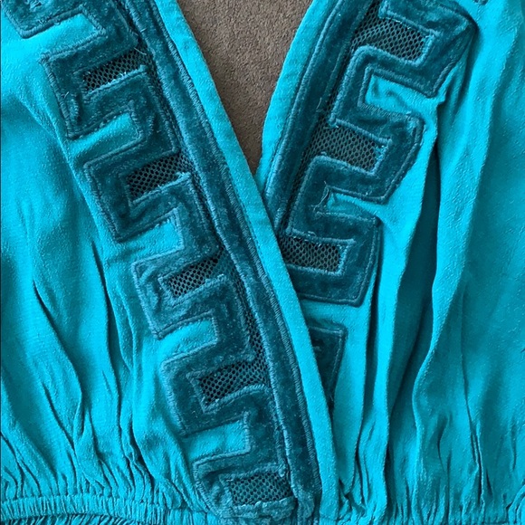 Free People City Streets Plunging Cami - Picture 4 of 6